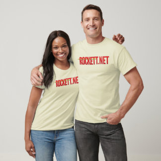 ROCKETT.net Camiseta orgánica