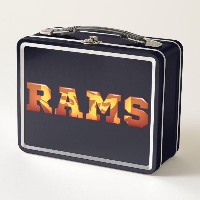 Rockford Rams (Anverso)