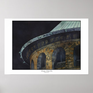 Rockford Tower-Wilmington, de Posters impresiones