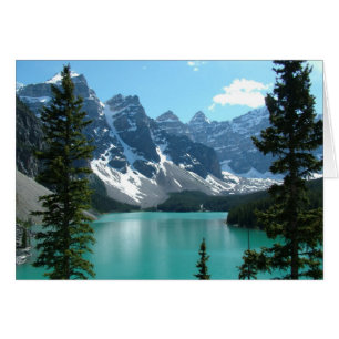 Rockies - Lago Moraine