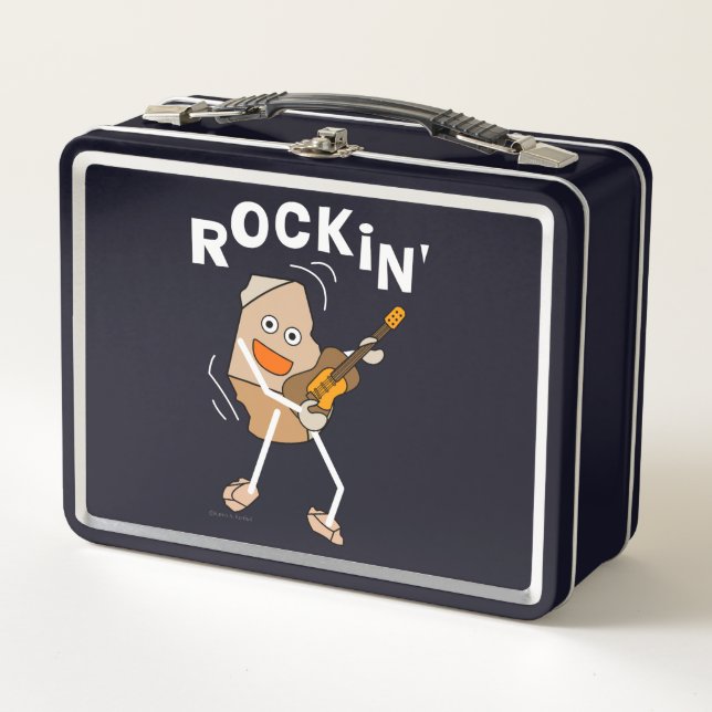 Rockin Guitar (Anverso)