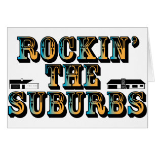Rockin los suburbios