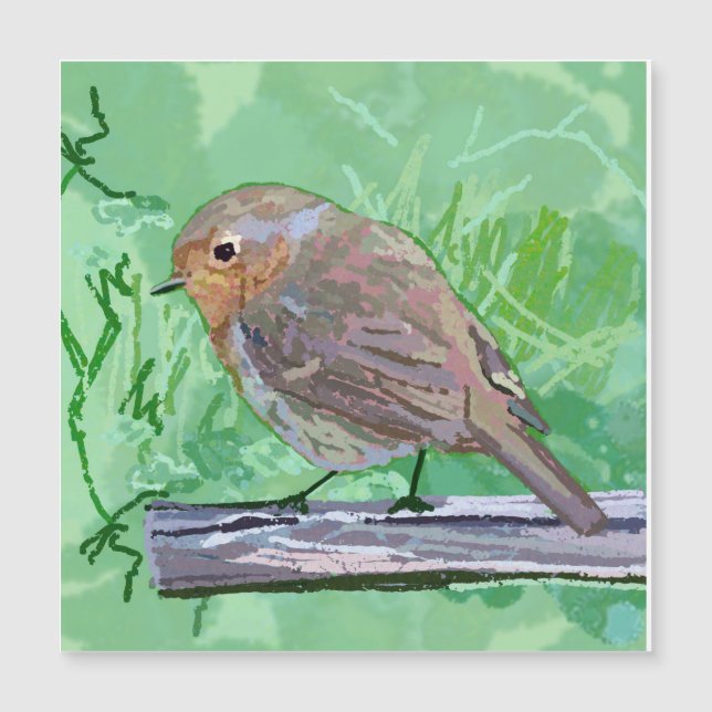 Rockin Robin (Anverso)