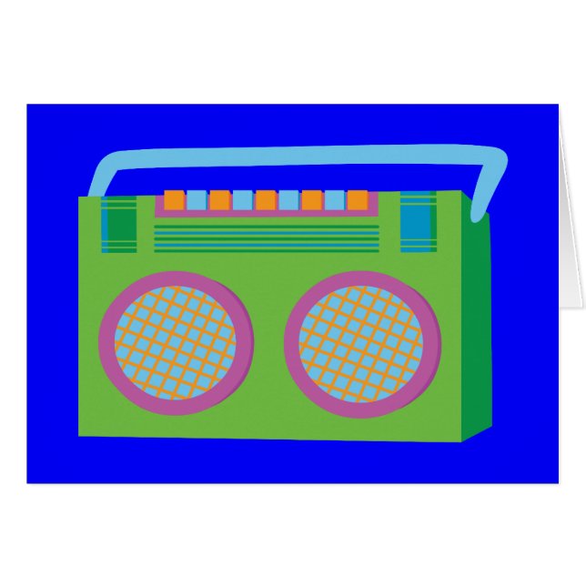 Rockin' Stereo (Anverso (Horizontal))