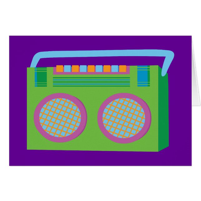 Rockin' Stereo (Anverso (Horizontal))