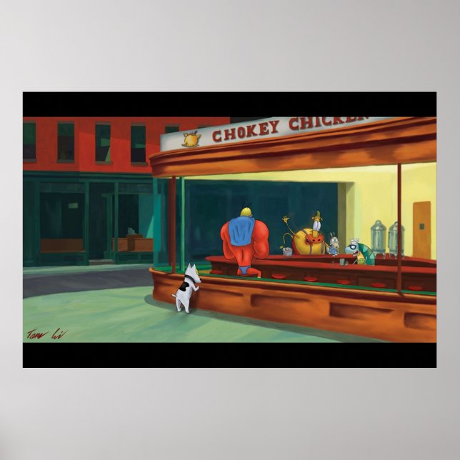 Rockos Arte Moderno (Frente)