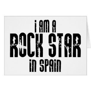 Rockstar en España
