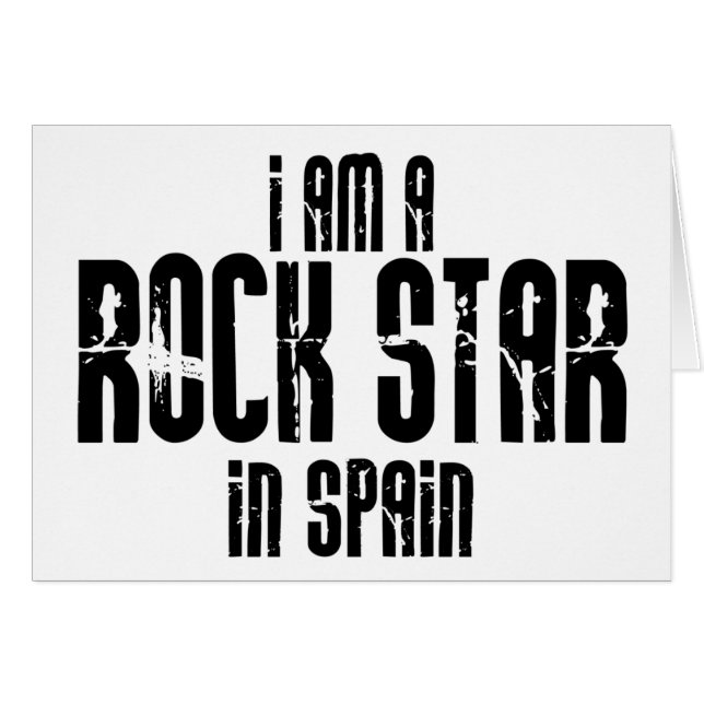 Rockstar en España (Anverso (Horizontal))