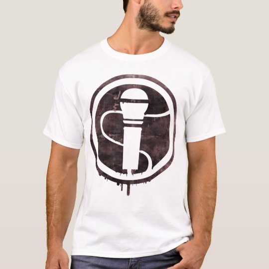 Rockstar: Mic Camiseta