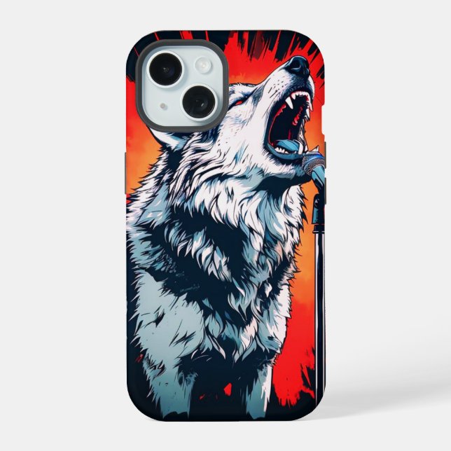 Rockstar Wolfie (Reverso )