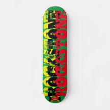 ROCKSTONE Patineta