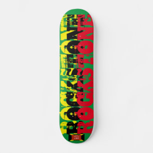 ROCKSTONE Patineta