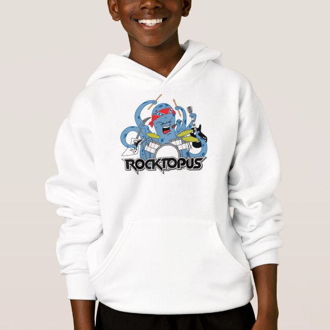 Rocktopus (Anverso)