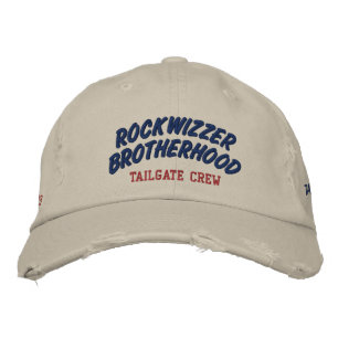 ROCKWIZZER gorra 1 de la tripulación del portón tr