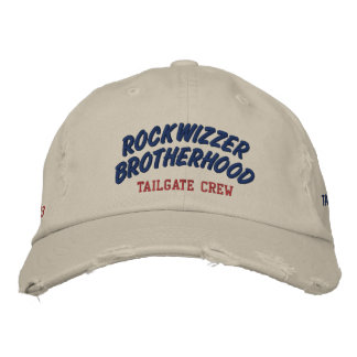 ROCKWIZZER gorra 1 de la tripulación del portón tr