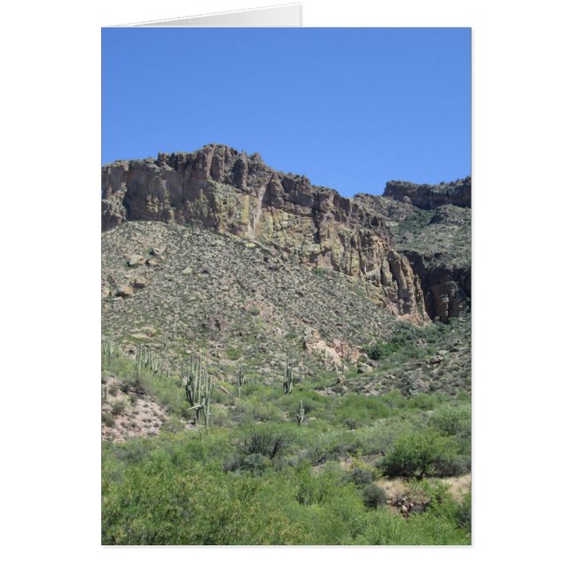 Rocky Apache Trail (Frente)