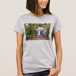 Rocky Helen Hunt cae camiseta femenina