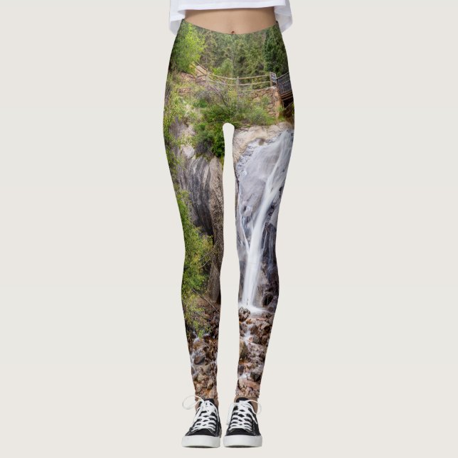 Rocky Helen Hunt cae Leggings (Anverso)