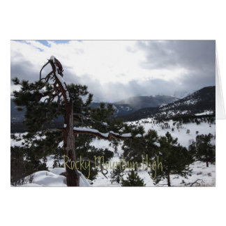 Rocky Mountain High 3