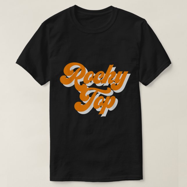 Rocky Top Tennessee (Diseño del anverso)