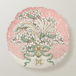 Rococo Shabby Chic Decoración Cojines decorativos