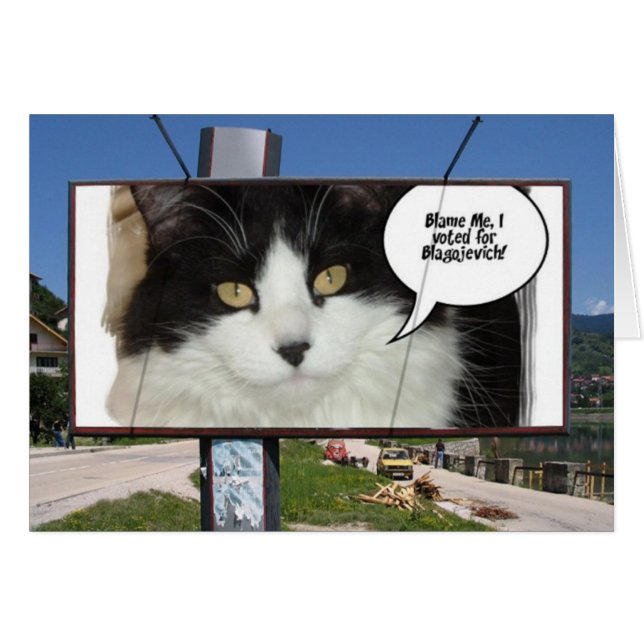 Rod Blagojevich (Anverso (Horizontal))