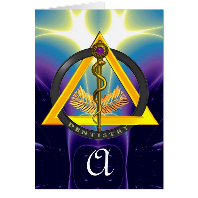 ROD DE DENTISTRÍA DENTÍFICA ASCLEPIUS (Frente)