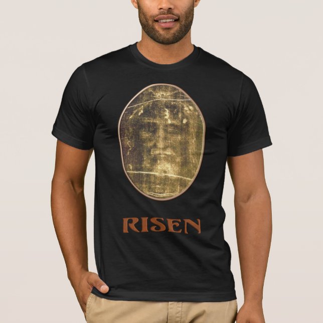 Roda de camiseta de Turín (Anverso)