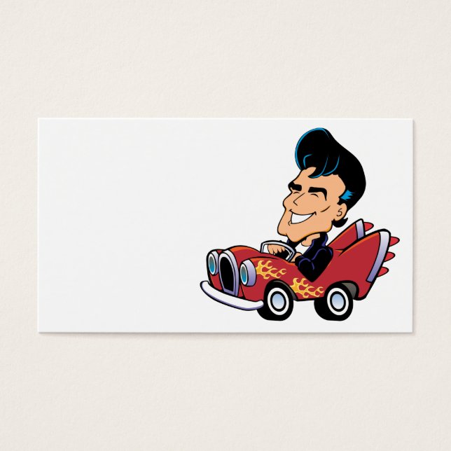 Rodder en caliente (Frente)