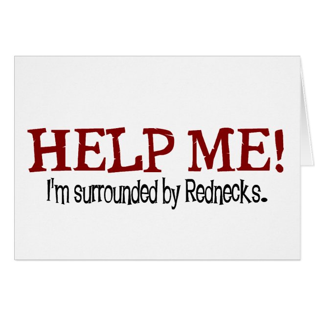 ¡Rodeado por los campesinos sureños! (Anverso (Horizontal))