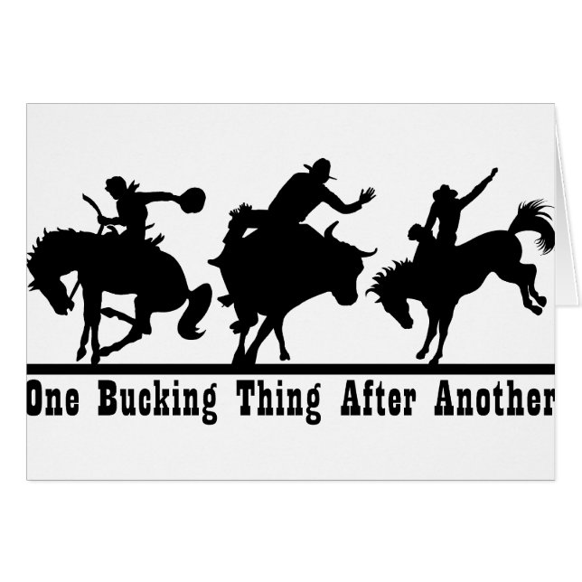 RODEO (Anverso (Horizontal))