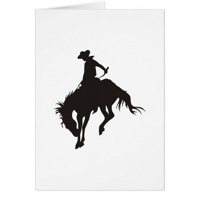 Rodeo Cowboy (Frente)