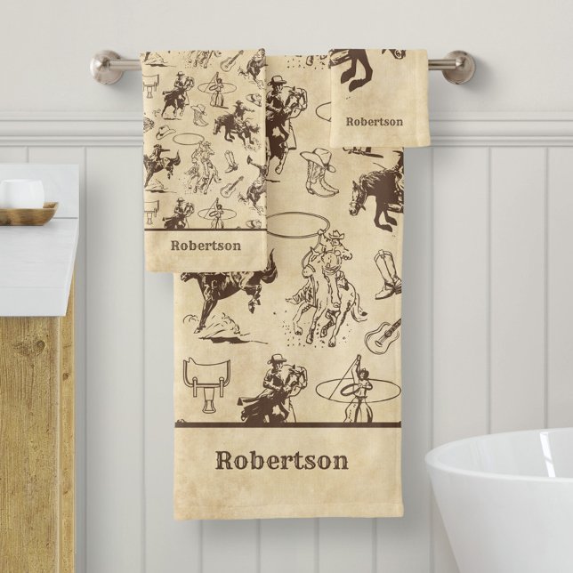 Rodeo de caballos occidentales personalizado (Subido por el creador)