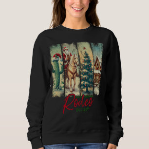 Rodeo del Polo Norte, divertidos Navidades occiden