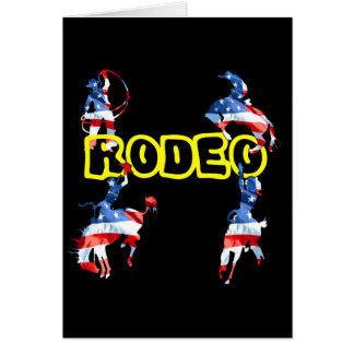 Rodeo es América