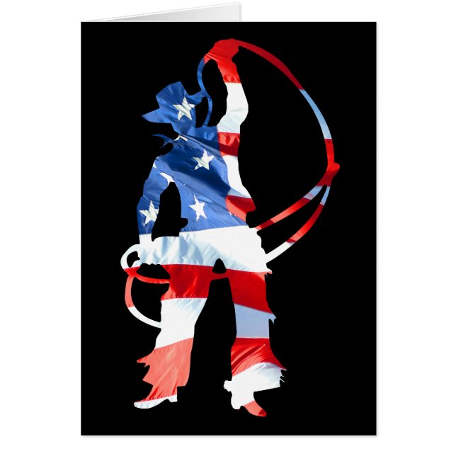 Rodeo es Estados Unidos - Dopaje (Frente)