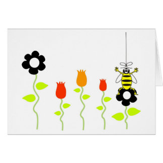 rodillas de las abejas