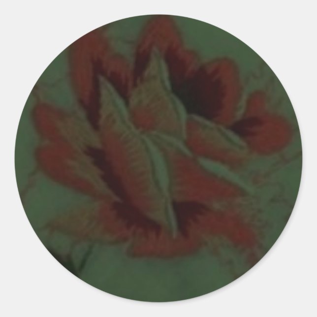 RODILLO DE PEGATINAS  (Anverso)