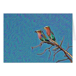 Rodillos de Breasted de la lila