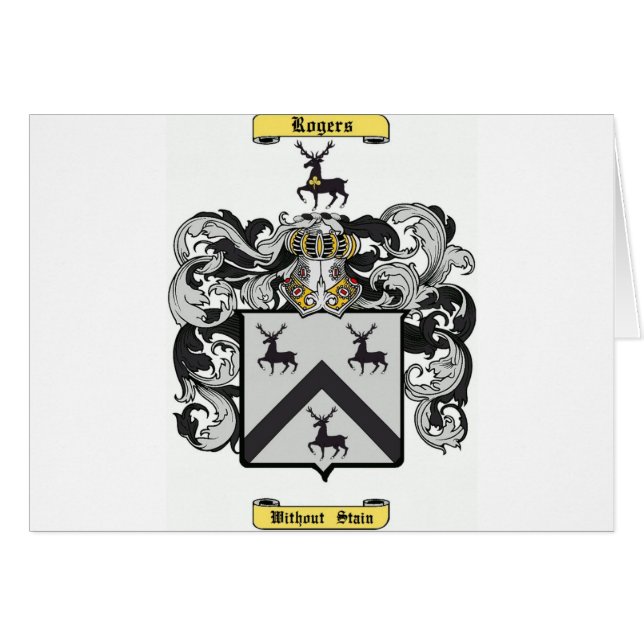 rogers (inglés) (Anverso (Horizontal))