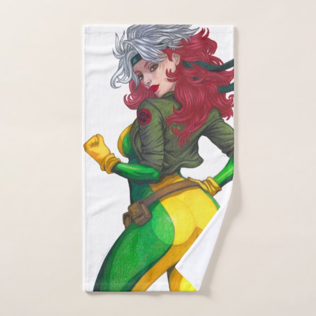 Rogue (Toalla de mano)