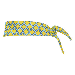 Rojo azul amarillo y bebé, Entramado, Quatrefoil