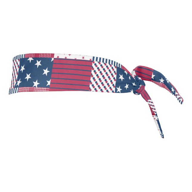 Rojo, blanco y azul (Girar 90)