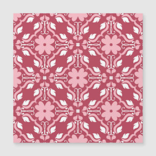 Rojo, color beige floral, fondo de pantalla transp