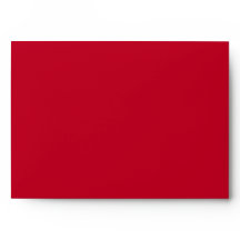 Rojo con la guarnición a cuadros negra y blanca