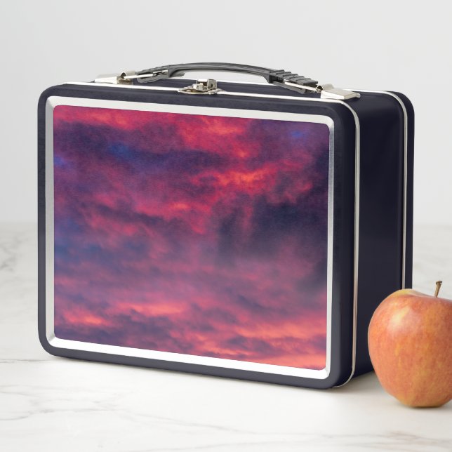 rojo de agosto (In situ)