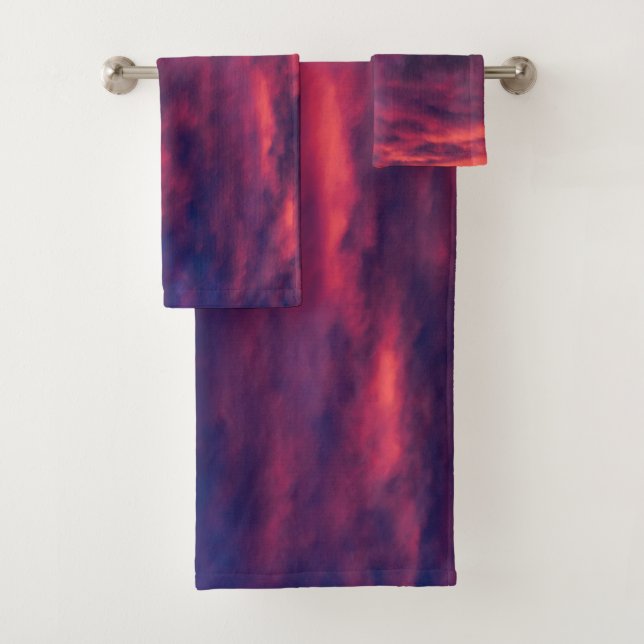 rojo de agosto (In situ)