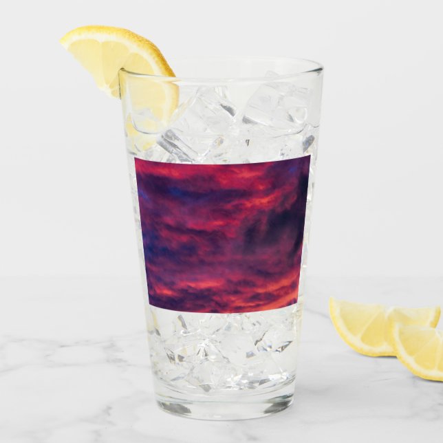 rojo de agosto (Anverso (hielo))