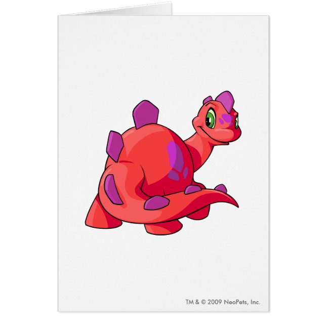 Rojo de Chomby (Frente)