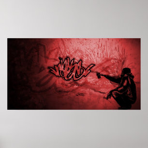 Rojo de impresión